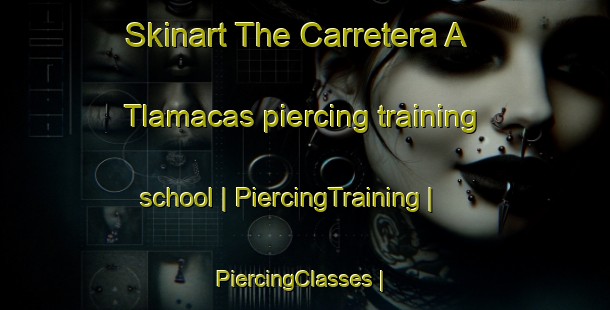 Skinart The Carretera A Tlamacas piercing training school | PiercingTraining | PiercingClasses | SkinartTraining-Mexico